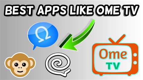 omertv|‎OmeTV – Video Chat Alternative on the App Store